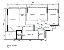 Blk 506 Pangshan Court (Bukit Panjang), HDB 4 Rooms #539292231